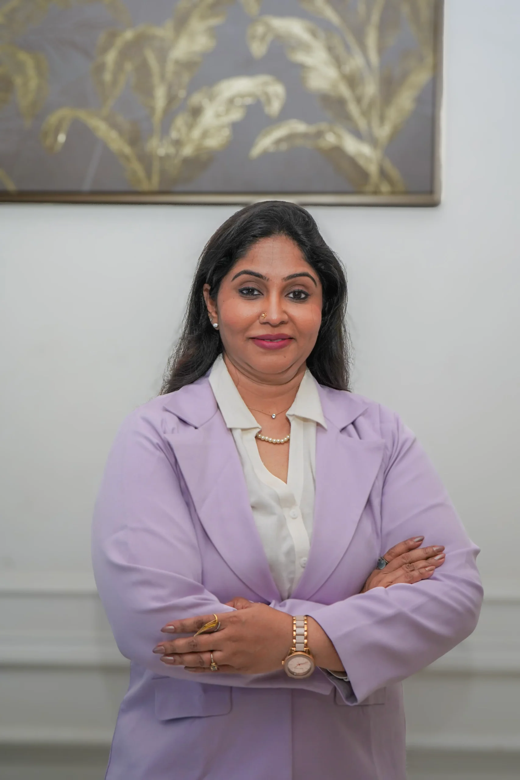 Sumithra Suresh, Founder of PARINAMA